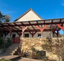 3 ZKB-Wohnung mit Terrasse, Garten und Garage in Kiedrich