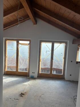 Foto - 1 Zimmer Dachgeschoßwohnung in Breitbrunn am Chiemsee