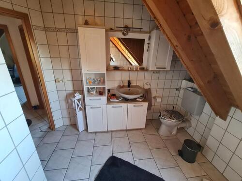 Foto - Dachgeschoßwohnung in Hünfelden zur Miete