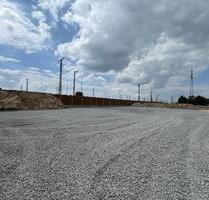 2000m² Geschotterte Außenfläche zu Vermieten - Mannheim Hochstätt