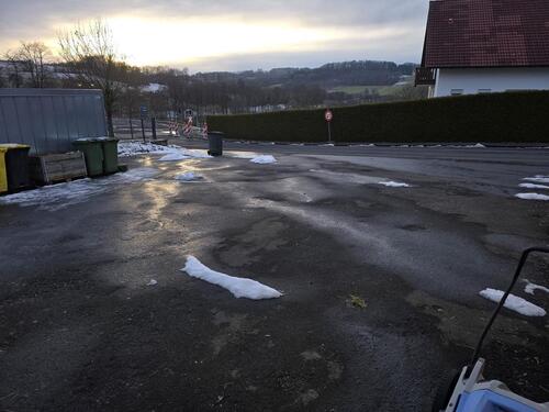 Foto - 4 Zimmer Erdgeschoßwohnung in Langenhahn