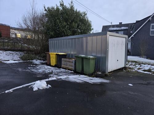 Foto - Erdgeschoßwohnung in Langenhahn zur Miete