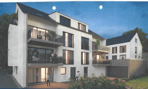 Foto - Neubauwohnung 2,5 Zimmer Dachgeschoss Studio ohne Makler