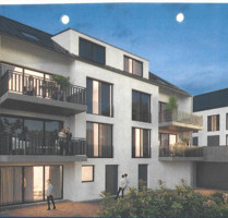 Neubauwohnung 2,5 Zimmer Dachgeschoss Studio ohne Makler - Heilbronn Frankenbach