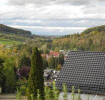 4-Zimmer Dachgeschoss Wohnung in Berglen-Steinach zu vermieten