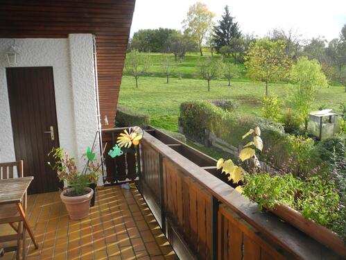 Foto - 4 Zimmer Dachgeschoßwohnung zur Miete in Berglen