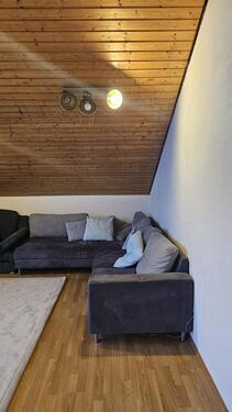 Foto - Dachgeschoßwohnung in Berglen zur Miete