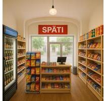 Top Gewerbefläche in Friedenau – ideal für Späti, Café oder Studio (EG+UG) - Berlin Tempelhof-Schöneberg