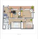 Foto - 3 Zimmer Etagenwohnung zur Miete in Ludwigshafen am Rhein
