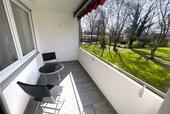 Foto - Helle 3-Zimmer-Wohnung (ca.75 m²) mit Westbalkon – provisionsfrei