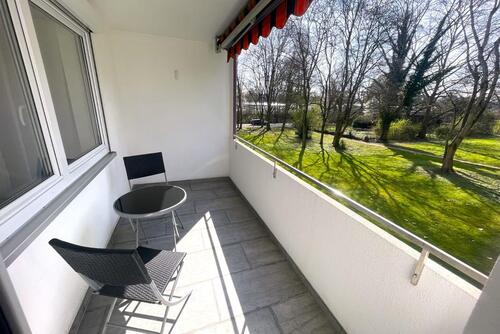 Foto - Helle 3-Zimmer-Wohnung (ca.75 m²) mit Westbalkon – provisionsfrei