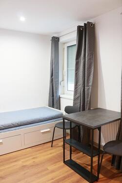 Foto - 1 Zimmer Etagenwohnung in Augsburg