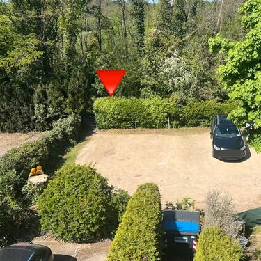 Foto - Aussen Stellplatz gepflegt - Staffelmiete