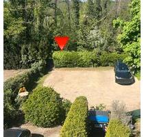 Aussen Stellplatz gepflegt - Staffelmiete - Bickenbach