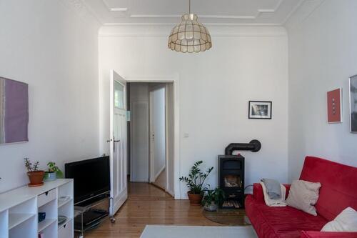 Foto - 2 Zimmer Etagenwohnung zur Miete in Berlin