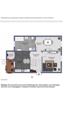 Foto - Einfamilienhaus in Hambrücken zum Kaufen