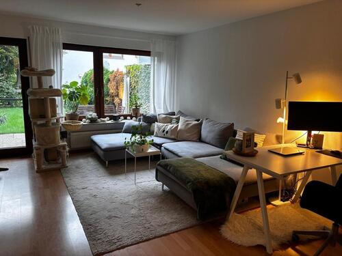 Foto - 2.5 Zimmer Terrassenwohnung in Freiberg am Neckar