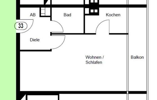 Foto - Etagenwohnung in Sankt Augustin