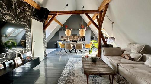 Foto - Möblierte Maisonette Wohnung im Herzen von Winterhude