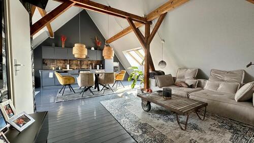 Foto - Etagenwohnung in Hamburg