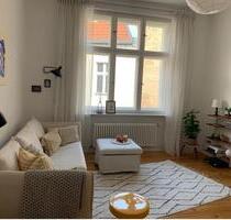Helle Altbauwohnung zur ZWISCHENMIETE (1.11.25 - 31.03.26) - Berlin Charlottenburg-Wilmersdorf