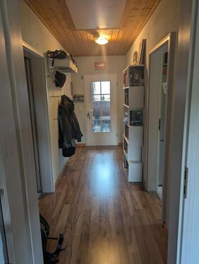 Foto - Ruhige komfortable 70m2 Wohnung mit großer Garage in Dröschede