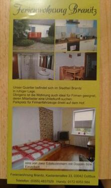 Foto - Ferienwohnung - 40,00 EUR Kaltmiete,