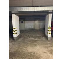 Sicherer TG-Stellplatz mit Abstellraum in Hohenstein-Ernstthal