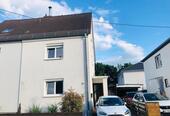 Foto - Gepflegte Doppelhaushälfte in Worms-Pfeddersheim