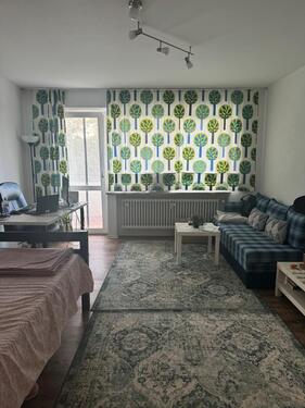 Foto - Schöne, möblierte 1-Zimmer-Wohnung zur Untermiete (Feb–März)