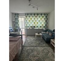 Schöne, möblierte 1-Zimmer-Wohnung zur Untermiete (Feb–März) - München Thalkirchen-Obersendling-Forstenried-Fürstenried-S