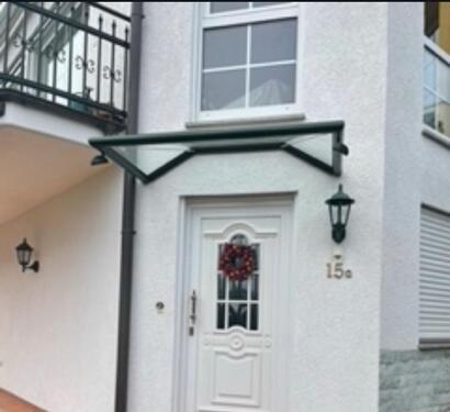 Foto - Komplett möbliert, zwei Zimmerwohnung Villenlage Frankfurt Bergen