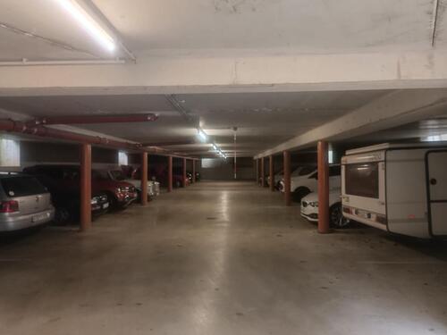Foto - Tiefgaragenstellplatz nahe Uni Kassel