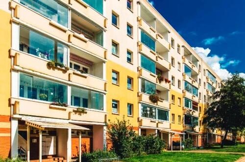 Foto - 1-Raum Wohnung zur Untermiete - 332,00&nbsp;EUR Kaltmiete, ca.&nbsp; 28,00&nbsp;m&sup2;