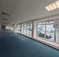 Attraktive Gewerbefläche für jegliche Sparten - Homburg