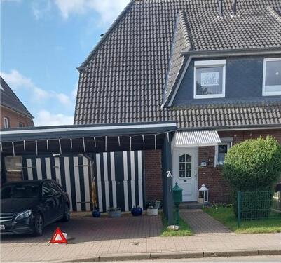 Foto - Doppelhaushälfte in 23845 Seth - 399.000,00&nbsp;EUR Kaufpreis, ca.&nbsp; 125,00&nbsp;m&sup2;