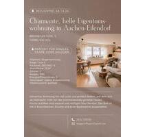 Charmante, helle Eigentumswohnung in Aachen-Eilendorf