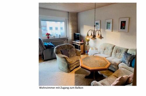 Foto - 3 Zimmer Etagenwohnung zur Miete in Bietigheim-Bissingen