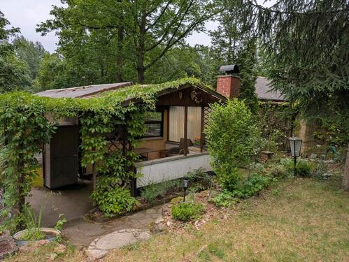 Foto - Wochenendhaus am Oberen Waldteich