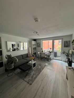Foto - Charmante freie 1-Zimmer-Wohnung am Lietzensee mit Loggia -privat