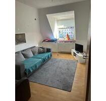Schöne 2 Zimmer Dachgeschosswohnung Zentral Osnabrü - Osnabrück Fledder
