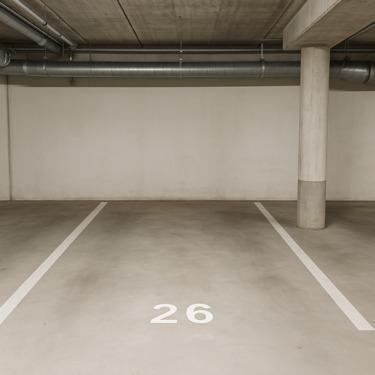 Foto - Tiefgaragen-Stellplatz Mannheim Dürerstraße 4