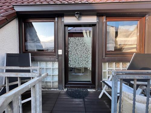 Foto - möbilierte Single-Maisonettewohnung - ab Oktober einzugsbereit