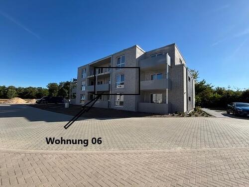 Foto - Etagenwohnung in Neumünster