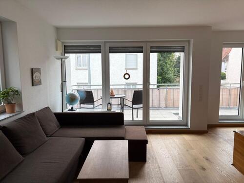 Foto - Moderne 2-Zimmer-Wohnung in Mainz-Bretzenheim – barrierefrei