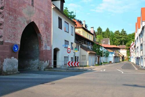 Foto - Stellplatz Memmingen (beim Kempter Tor)