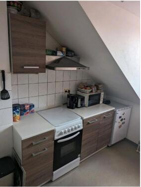 Foto - 1 Zimmer Etagenwohnung in Burglengenfeld