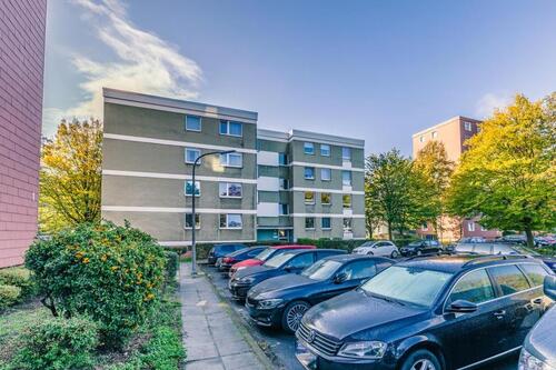 Foto - Helle 4-Zimmer-Etagenwohnung mit Badewanne in Braunschweig zu vermieten