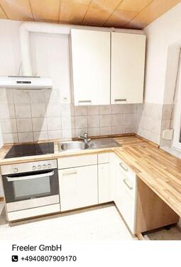 Foto - 3 Zimmer Wohnung mit Einbauküche in Wandsbek