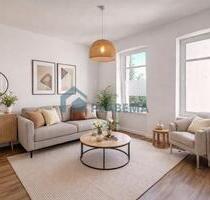 Moderne 2-Zimmer-Wohnung, ruhige Innenstadtlage - Schwerin